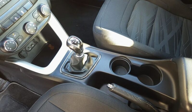 Kia Ceed | FWD (przód) | Manualna | 135 KM | Brązowy full