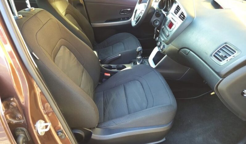 Kia Ceed | FWD (przód) | Manualna | 135 KM | Brązowy full