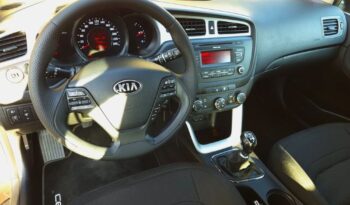 Kia Ceed | FWD (przód) | Manualna | 135 KM | Brązowy full
