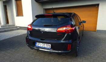 Kia Ceed | FWD (przód) | Manualna | 204 KM | Czarny full