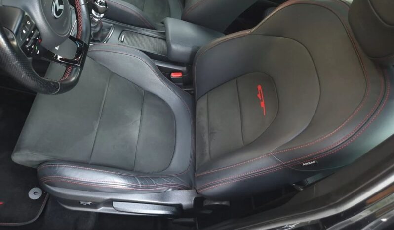 Kia Ceed | FWD (przód) | Manualna | 204 KM | Czarny full