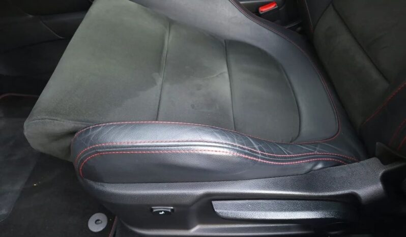 Kia Ceed | FWD (przód) | Manualna | 204 KM | Czarny full