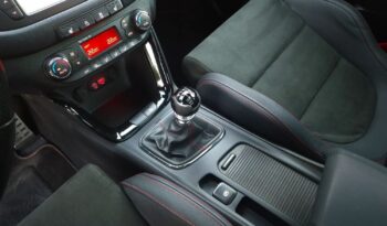 Kia Ceed | FWD (przód) | Manualna | 204 KM | Czarny full