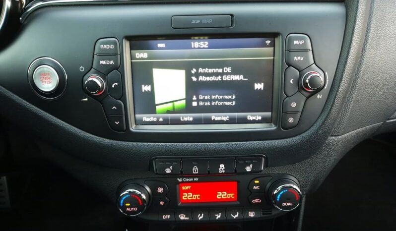 Kia Ceed | FWD (przód) | Manualna | 204 KM | Czarny full