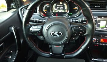 Kia Ceed | FWD (przód) | Manualna | 204 KM | Czarny full