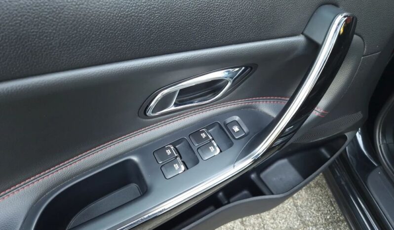 Kia Ceed | FWD (przód) | Manualna | 204 KM | Czarny full