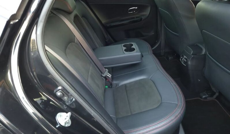 Kia Ceed | FWD (przód) | Manualna | 204 KM | Czarny full