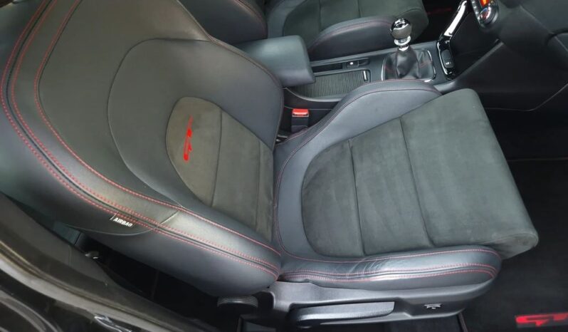 Kia Ceed | FWD (przód) | Manualna | 204 KM | Czarny full