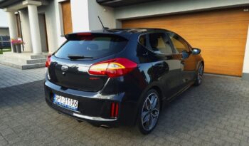 Kia Ceed | FWD (przód) | Manualna | 204 KM | Czarny full