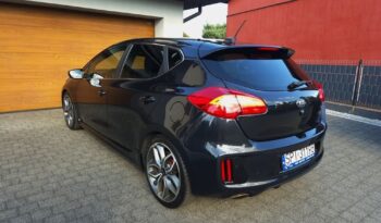 Kia Ceed | FWD (przód) | Manualna | 204 KM | Czarny full