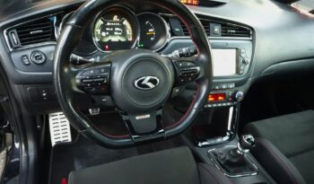Kia Ceed | FWD (przód) | Manualna | 204 KM | Czarny full