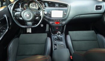Kia Ceed | FWD (przód) | Manualna | 204 KM | Czarny full