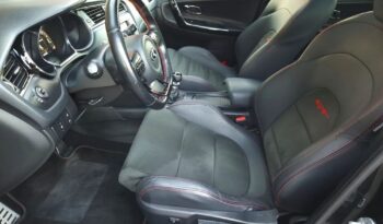 Kia Ceed | FWD (przód) | Manualna | 204 KM | Czarny full