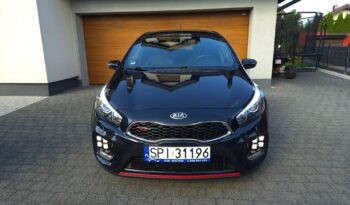 Kia Ceed | FWD (przód) | Manualna | 204 KM | Czarny full