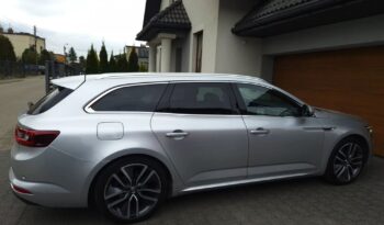 Renault Talisman | FWD (przód) | Automatyczna | 200 KM | Srebrny full