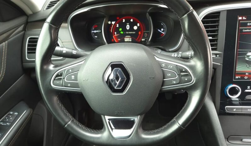 Renault Talisman | FWD (przód) | Automatyczna | 200 KM | Srebrny full