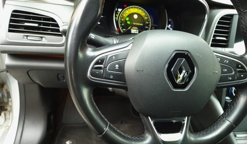 Renault Talisman | FWD (przód) | Automatyczna | 200 KM | Srebrny full