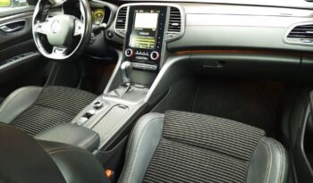 Renault Talisman | FWD (przód) | Automatyczna | 200 KM | Srebrny full