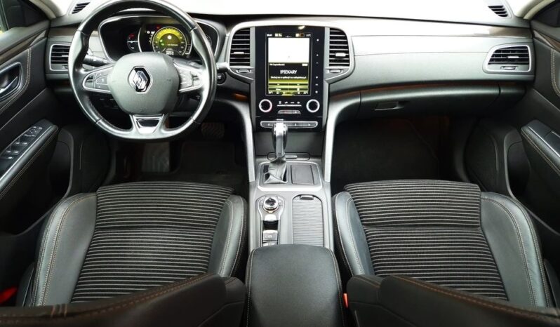 Renault Talisman | FWD (przód) | Automatyczna | 200 KM | Srebrny full