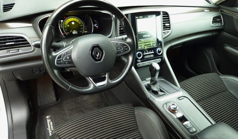 Renault Talisman | FWD (przód) | Automatyczna | 200 KM | Srebrny full