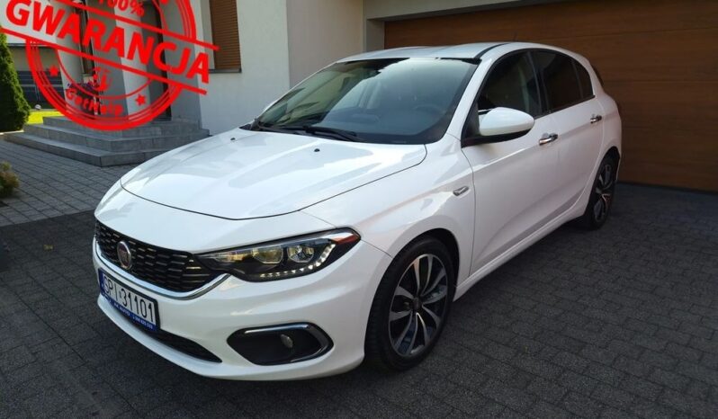 Fiat Tipo | Fwd (Przód) | Manualna | 120 Km | Biały