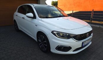 Fiat Tipo | FWD (przód) | Manualna | 120 KM | Biały full