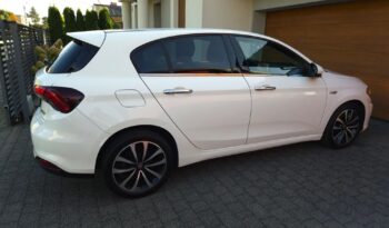 Fiat Tipo | FWD (przód) | Manualna | 120 KM | Biały full