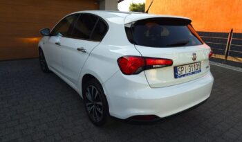 Fiat Tipo | FWD (przód) | Manualna | 120 KM | Biały full