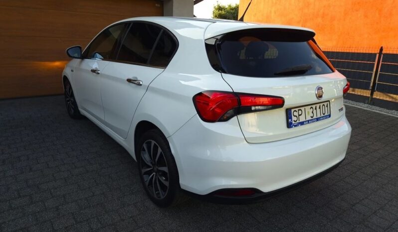 Fiat Tipo | FWD (przód) | Manualna | 120 KM | Biały full