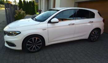 Fiat Tipo | FWD (przód) | Manualna | 120 KM | Biały full
