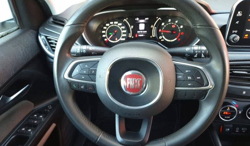 Fiat Tipo | FWD (przód) | Manualna | 120 KM | Biały full
