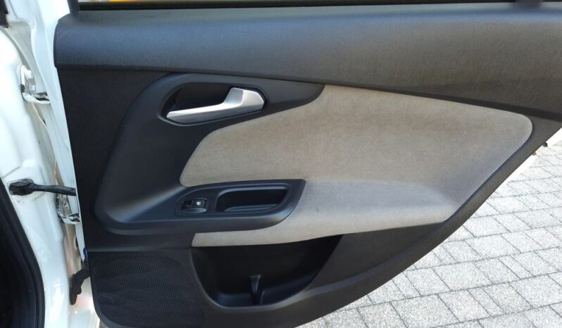 Fiat Tipo | FWD (przód) | Manualna | 120 KM | Biały full