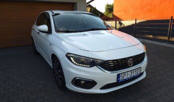 Fiat Tipo | FWD (przód) | Manualna | 120 KM | Biały full