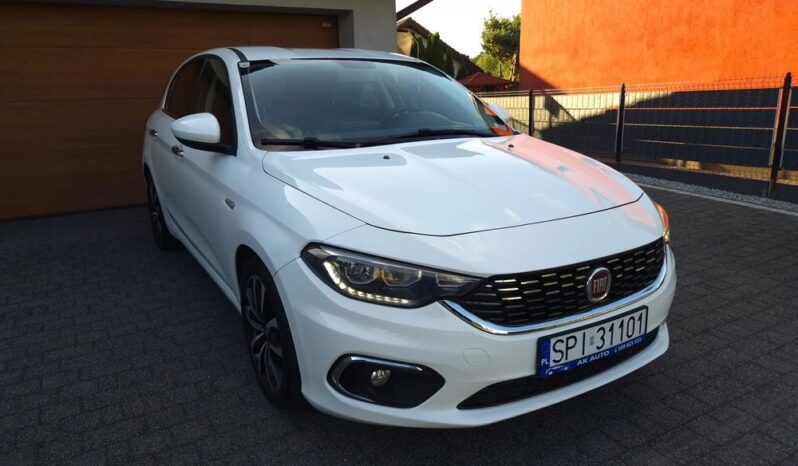 Fiat Tipo | FWD (przód) | Manualna | 120 KM | Biały full
