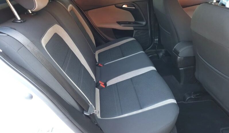 Fiat Tipo | FWD (przód) | Manualna | 120 KM | Biały full