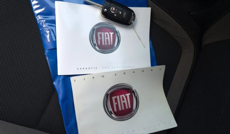 Fiat Tipo | FWD (przód) | Manualna | 120 KM | Biały full