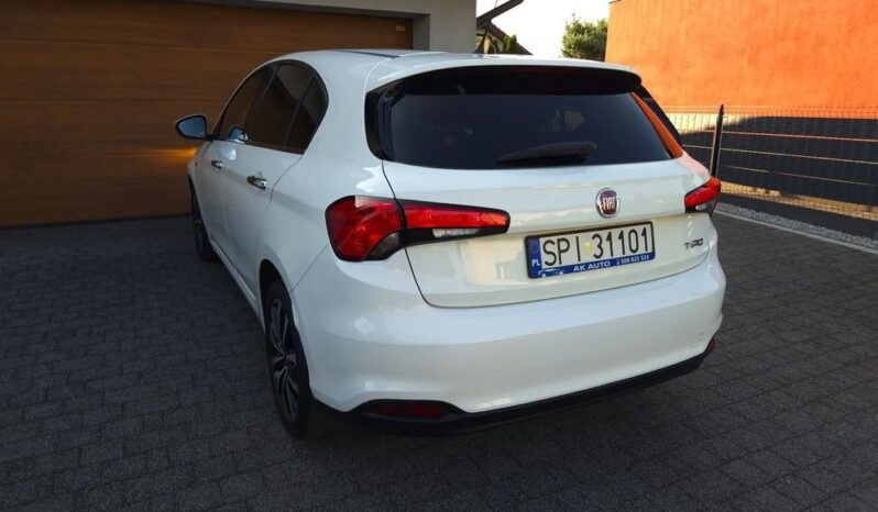 Fiat Tipo | FWD (przód) | Manualna | 120 KM | Biały full