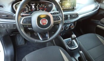 Fiat Tipo | FWD (przód) | Manualna | 120 KM | Biały full