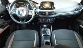Fiat Tipo | FWD (przód) | Manualna | 120 KM | Biały full