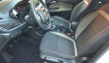 Fiat Tipo | FWD (przód) | Manualna | 120 KM | Biały full