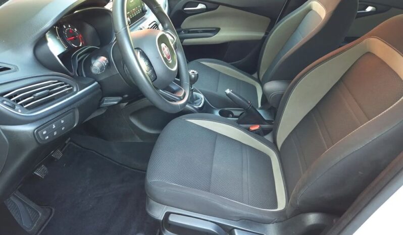 Fiat Tipo | FWD (przód) | Manualna | 120 KM | Biały full