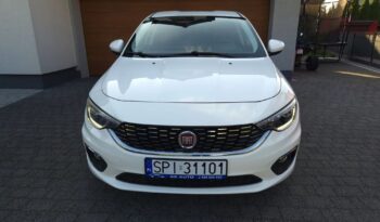 Fiat Tipo | FWD (przód) | Manualna | 120 KM | Biały full