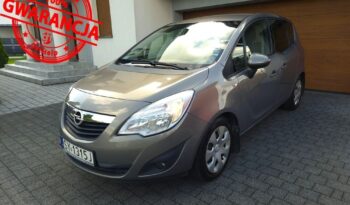 Opel Meriva | Fwd (Przód) | Manualna | 120 Km | Szary