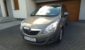 Opel Meriva | FWD (przód) | Manualna | 120 KM | Szary full