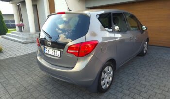 Opel Meriva | FWD (przód) | Manualna | 120 KM | Szary full