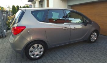 Opel Meriva | FWD (przód) | Manualna | 120 KM | Szary full