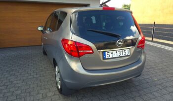 Opel Meriva | FWD (przód) | Manualna | 120 KM | Szary full