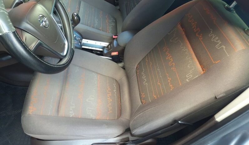 Opel Meriva | FWD (przód) | Manualna | 120 KM | Szary full