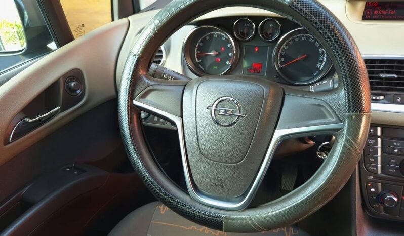 Opel Meriva | FWD (przód) | Manualna | 120 KM | Szary full