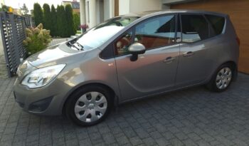 Opel Meriva | FWD (przód) | Manualna | 120 KM | Szary full